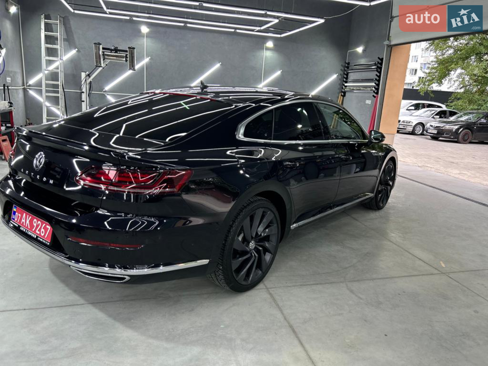 2019 Volkswagen Arteon - мініатюра 16