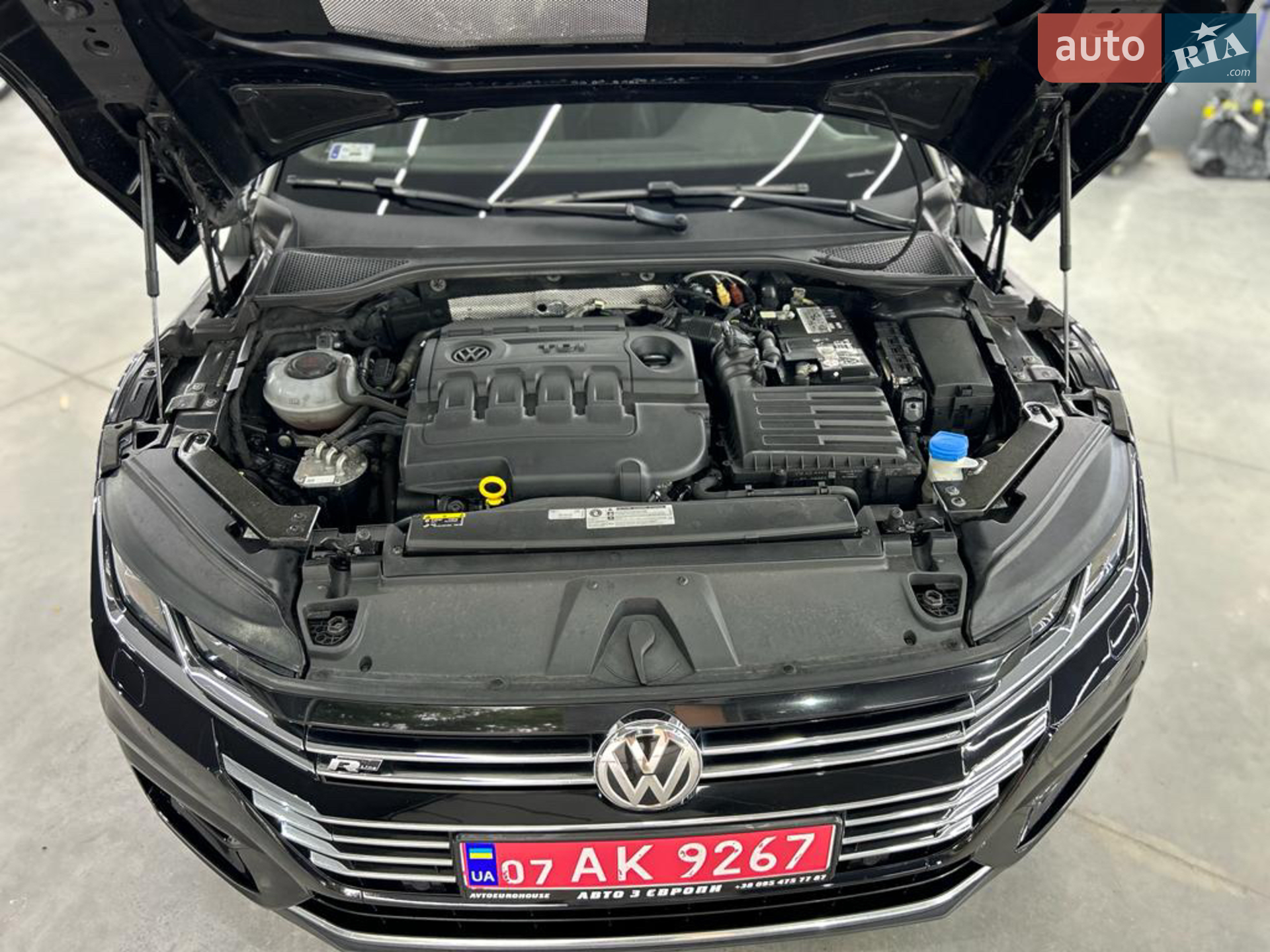 2019 Volkswagen Arteon - мініатюра 7