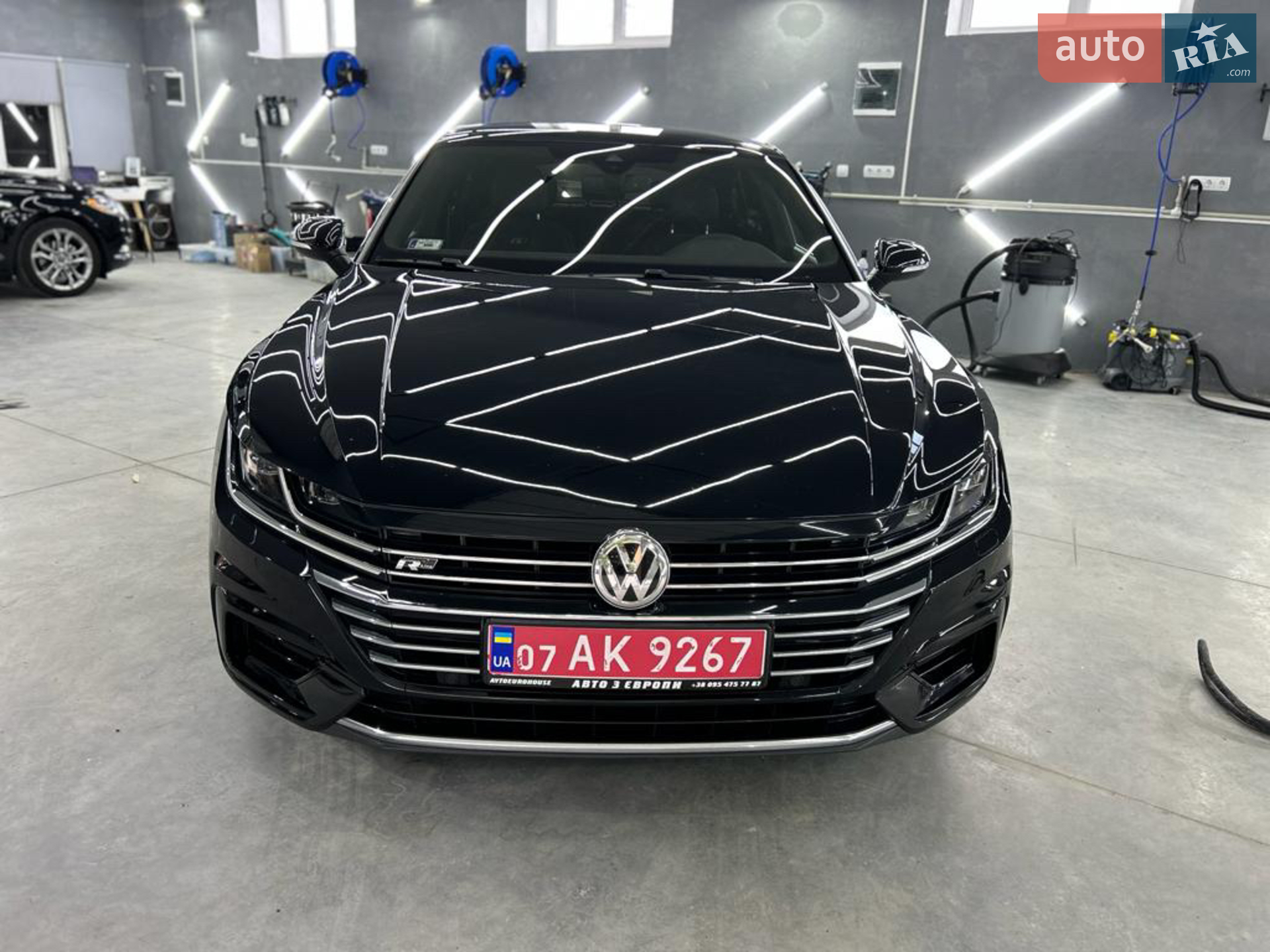 2019 Volkswagen Arteon - мініатюра 22