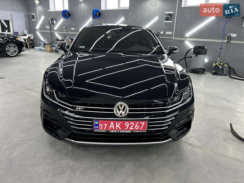 Лифтбек Volkswagen Arteon 2019 в Теребовле