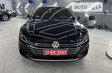 Лифтбек Volkswagen Arteon 2019 в Теребовле