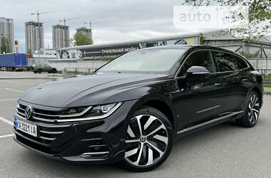 Универсал Volkswagen Arteon 2021 в Киеве