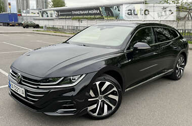 Универсал Volkswagen Arteon 2021 в Киеве