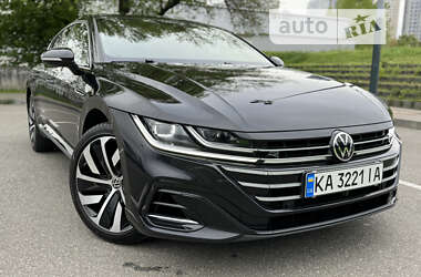 Универсал Volkswagen Arteon 2021 в Киеве