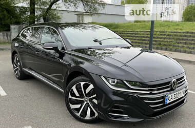 Универсал Volkswagen Arteon 2021 в Киеве