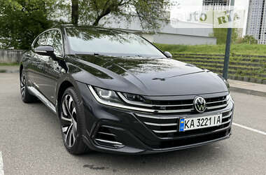 Универсал Volkswagen Arteon 2021 в Киеве