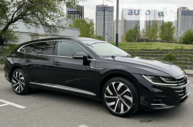 Универсал Volkswagen Arteon 2021 в Киеве