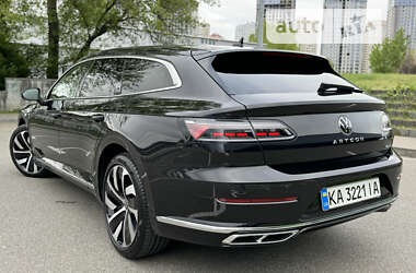 Универсал Volkswagen Arteon 2021 в Киеве