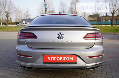 Лифтбек Volkswagen Arteon 2019 в Житомире