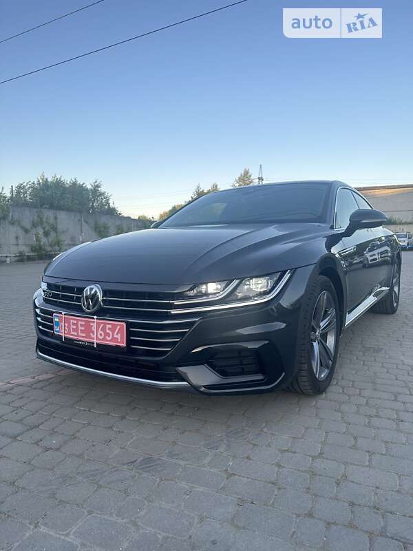 Ліфтбек Volkswagen Arteon 2019 в Львові