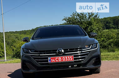 Ліфтбек Volkswagen Arteon 2021 в Трускавці