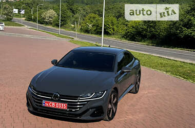 Ліфтбек Volkswagen Arteon 2021 в Трускавці