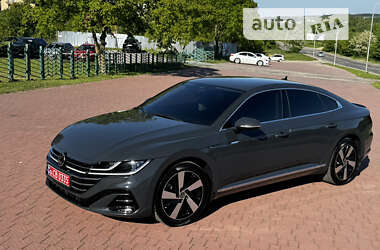 Ліфтбек Volkswagen Arteon 2021 в Трускавці