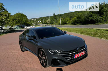 Ліфтбек Volkswagen Arteon 2021 в Трускавці