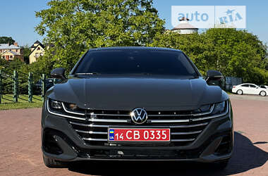 Лифтбек Volkswagen Arteon 2021 в Трускавце