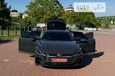 Лифтбек Volkswagen Arteon 2021 в Трускавце