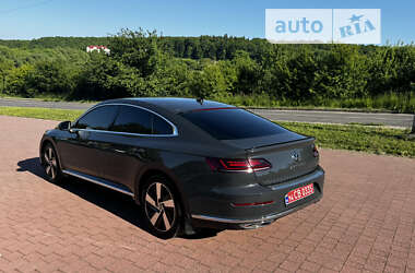 Лифтбек Volkswagen Arteon 2021 в Трускавце