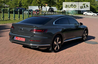 Лифтбек Volkswagen Arteon 2021 в Трускавце