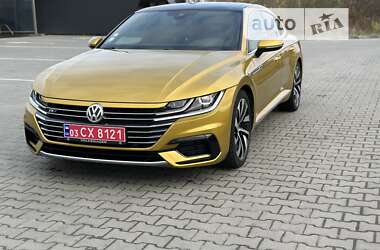 Лифтбек Volkswagen Arteon 2017 в Луцке