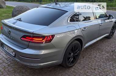 Лифтбек Volkswagen Arteon 2017 в Киеве