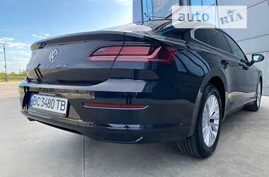 Ліфтбек Volkswagen Arteon 2019 в Львові