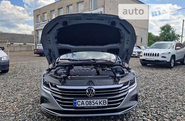 Універсал Volkswagen Arteon 2021 в Смілі