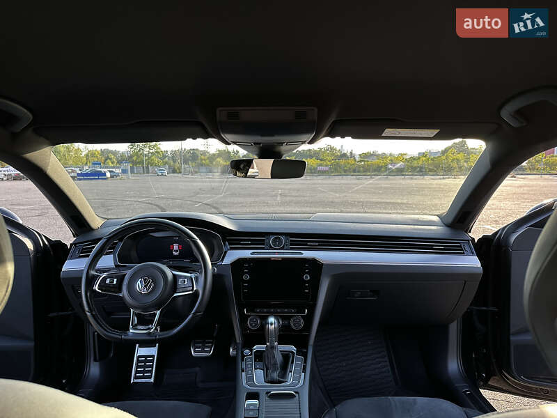 Лифтбек Volkswagen Arteon 2017 в Киеве