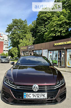 Ліфтбек Volkswagen Arteon 2017 в Львові