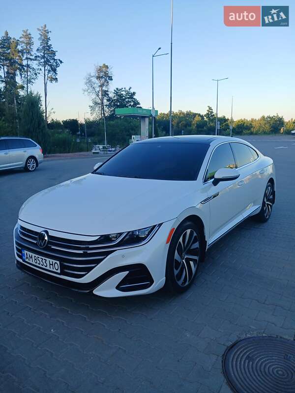 Volkswagen Arteon 2021