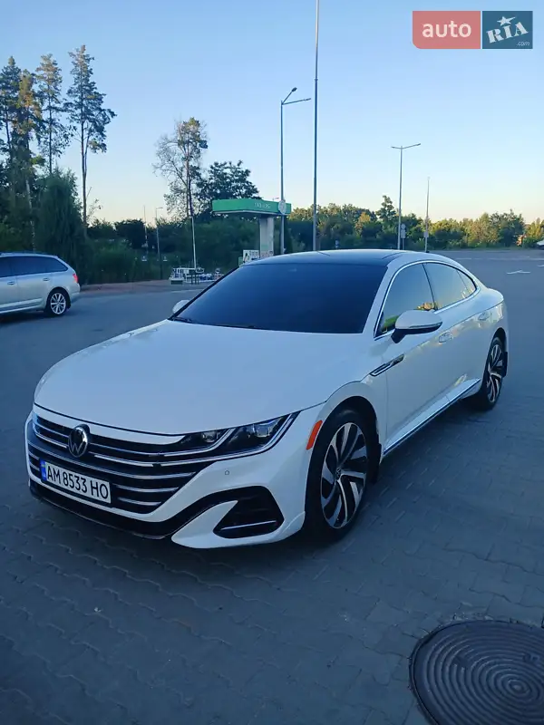 Volkswagen Arteon