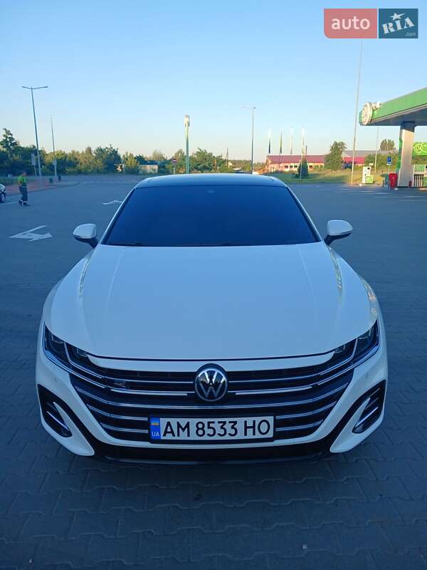 Лифтбек Volkswagen Arteon 2021 в Житомире