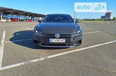 Ліфтбек Volkswagen Arteon 2018 в Києві