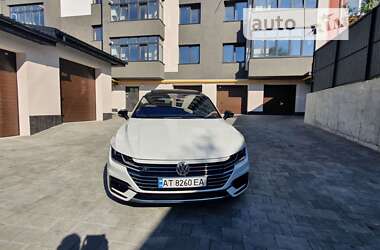 Лифтбек Volkswagen Arteon 2019 в Ивано-Франковске