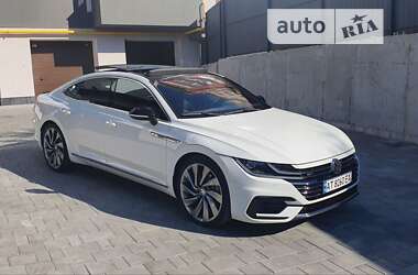 Лифтбек Volkswagen Arteon 2019 в Ивано-Франковске