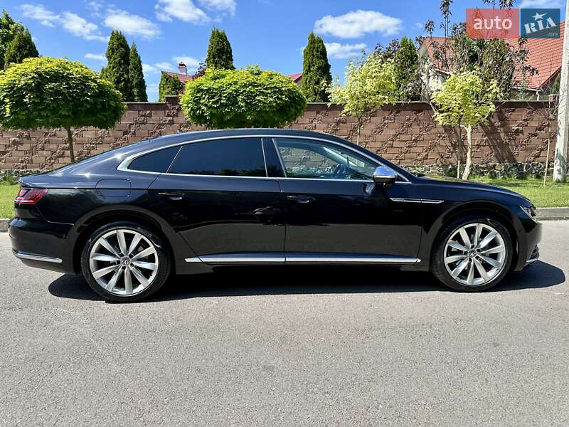 Лифтбек Volkswagen Arteon 2017 в Киеве фото 14 Лифтбек Volkswagen Arteon 2017 в Киеве