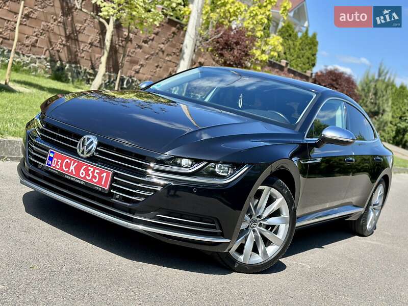 Лифтбек Volkswagen Arteon 2017 в Киеве фото 18 Лифтбек Volkswagen Arteon 2017 в Киеве
