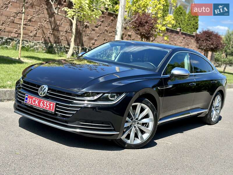 Лифтбек Volkswagen Arteon 2017 в Киеве фото 23 Лифтбек Volkswagen Arteon 2017 в Киеве