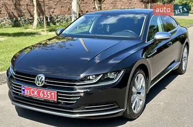 Ліфтбек Volkswagen Arteon 2017 в Рівному