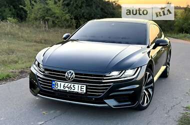 Ліфтбек Volkswagen Arteon 2018 в Лубнах