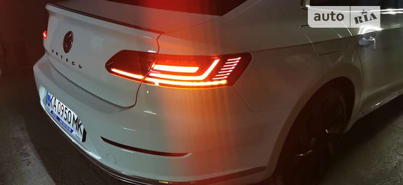 Ліфтбек Volkswagen Arteon 2019 в Києві