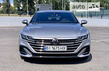 Универсал Volkswagen Arteon 2022 в Полтаве