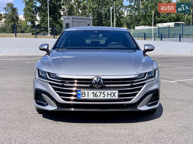 Volkswagen Arteon 2022