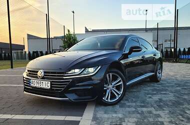 Ліфтбек Volkswagen Arteon 2018 в Мукачевому