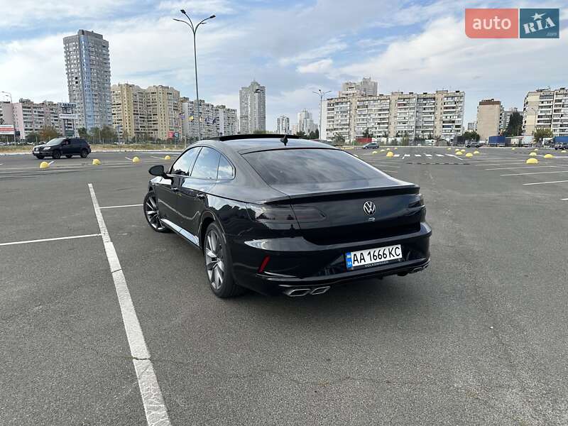 Лифтбек Volkswagen Arteon 2019 в Киеве