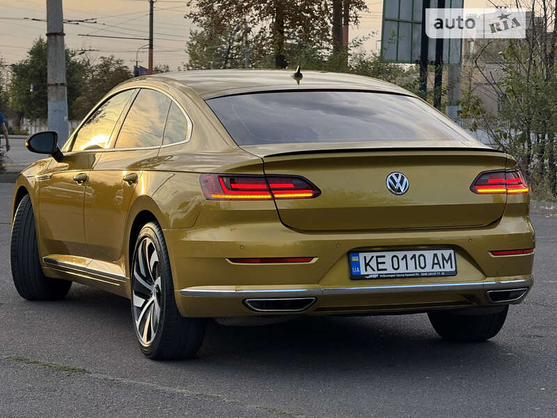 Лифтбек Volkswagen Arteon 2017 в Кривом Роге