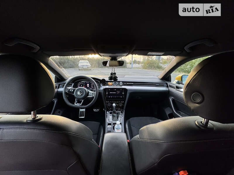 Лифтбек Volkswagen Arteon 2017 в Кривом Роге