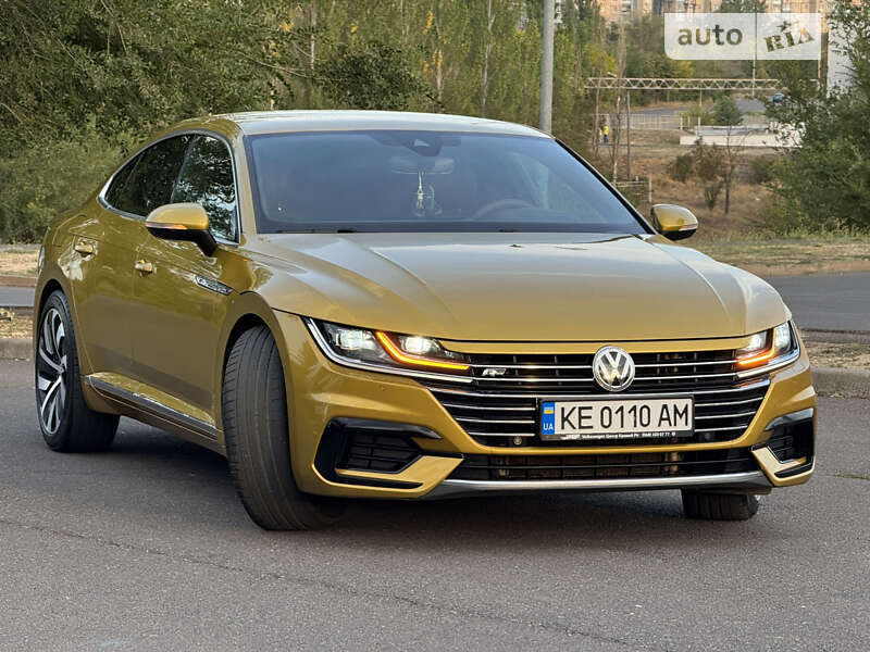 Лифтбек Volkswagen Arteon 2017 в Кривом Роге