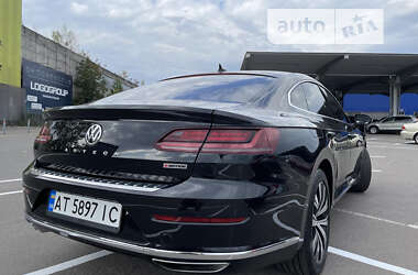 Лифтбек Volkswagen Arteon 2018 в Ивано-Франковске