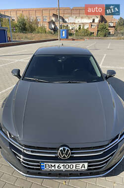 Лифтбек Volkswagen Arteon 2021 в Ромнах