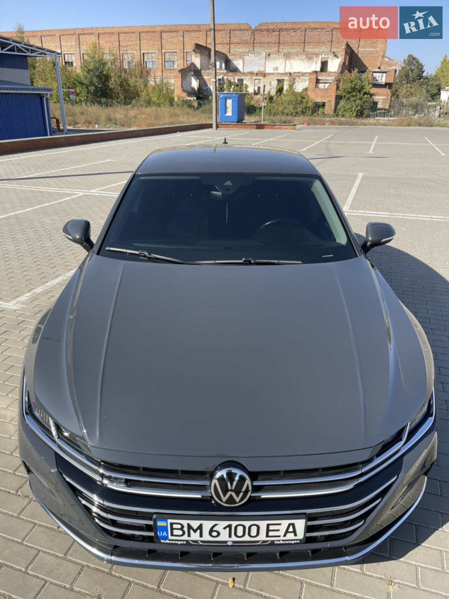 2021 Volkswagen Arteon - мініатюра 4